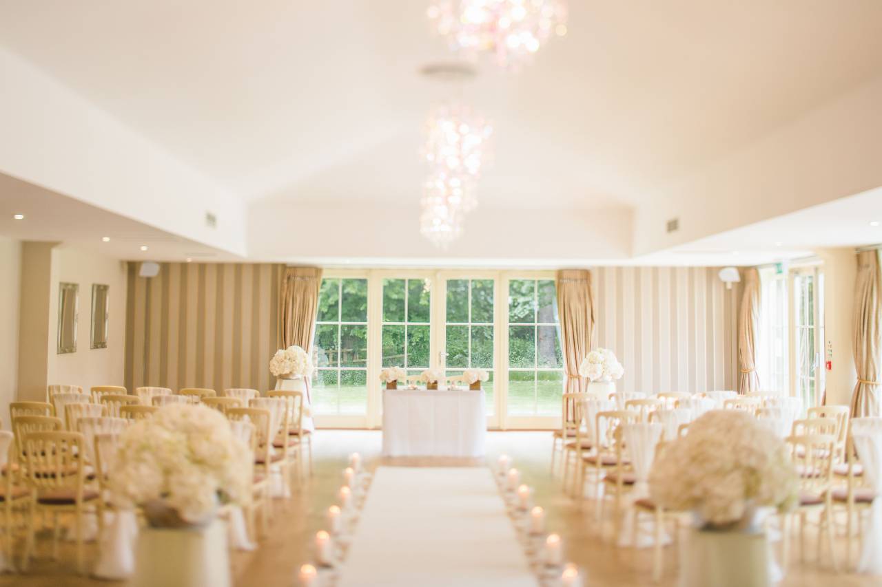 wedding ceremony, reception, celebration, romantic, love, chairs, tables, white, hall
, 
