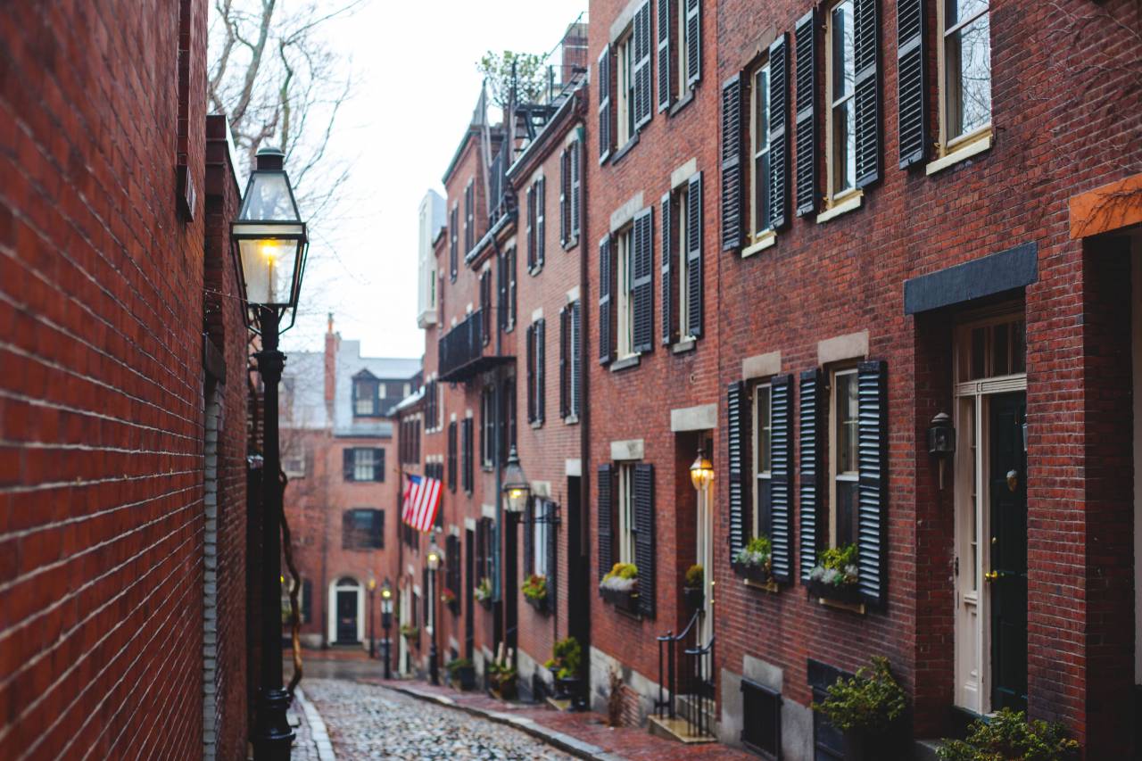 architecture, building, infrastructure, blue, alley, wall
, 