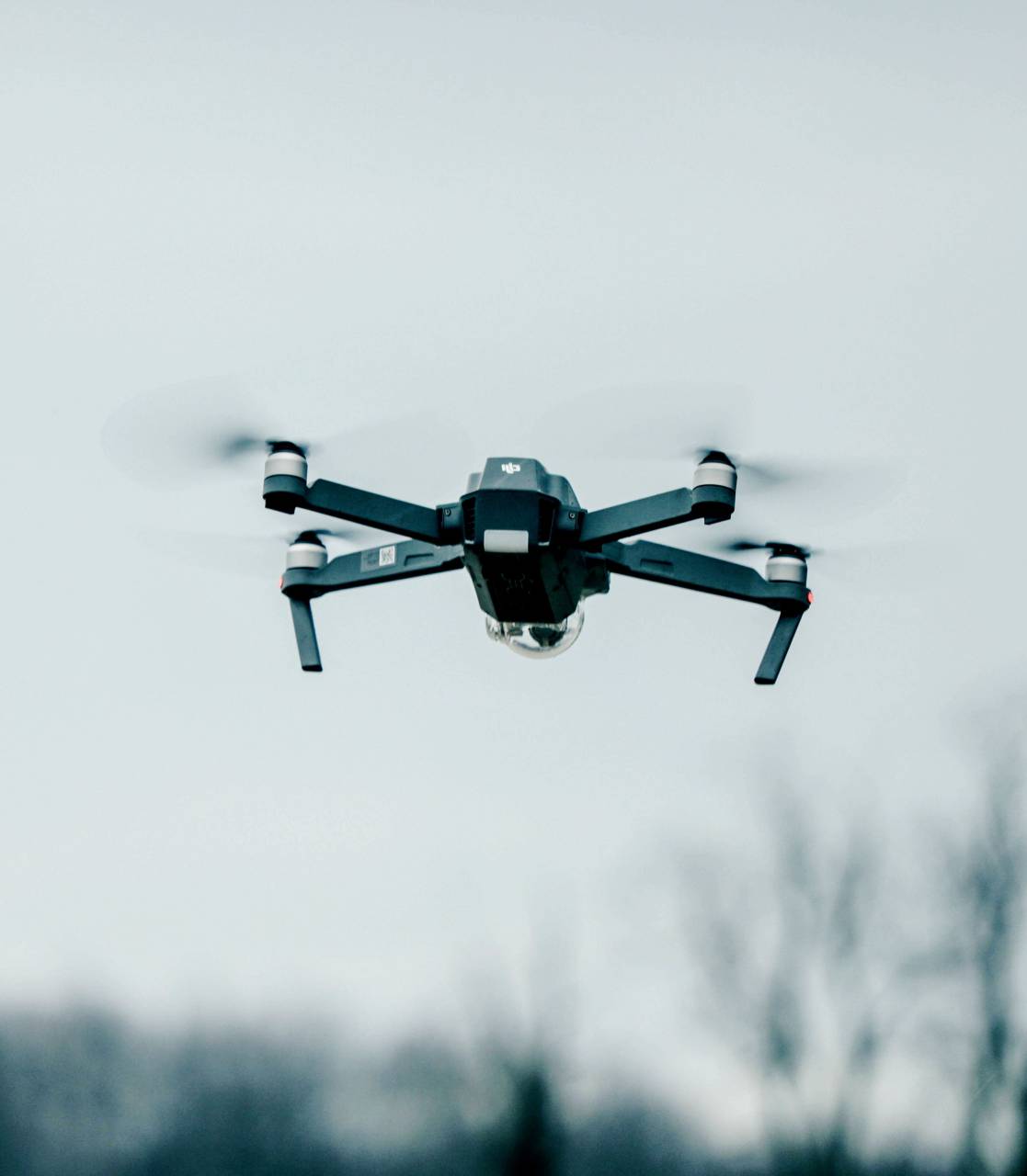 drone, cámara, nubes, cielo, video, registro,