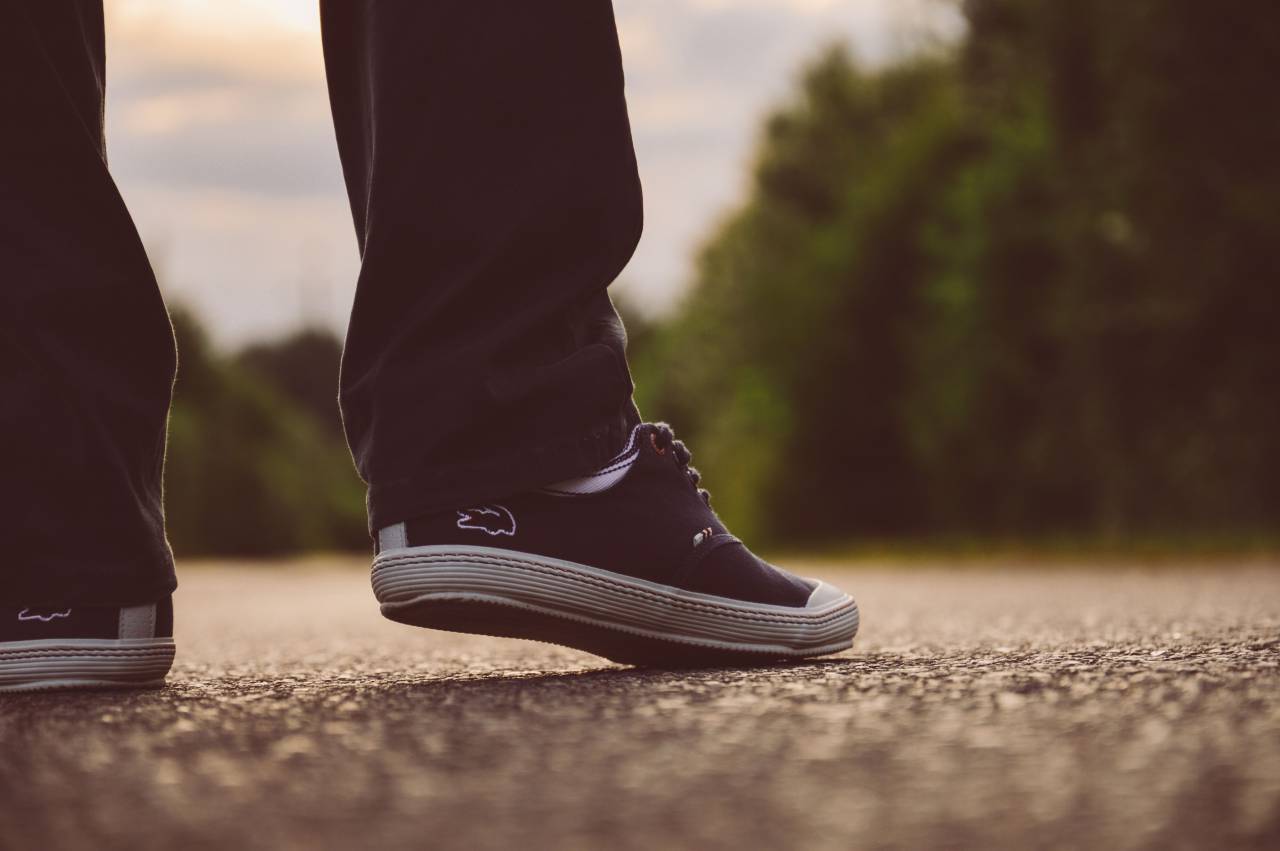 lacoste, shoes, sneakers, ground, pavement, fashion, lifestyle
, 
