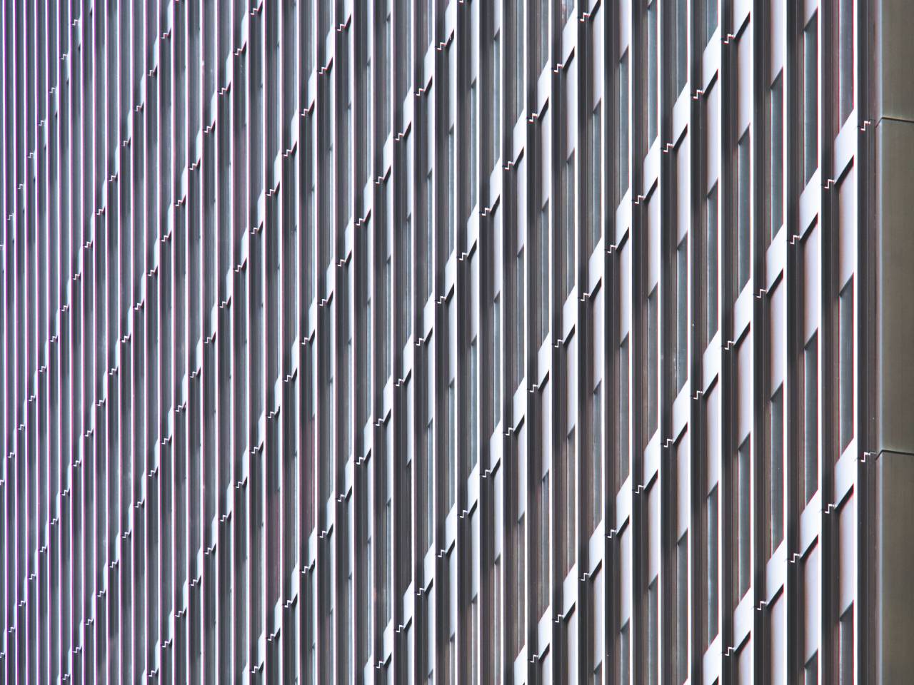 moderno, edificio, patrón, fachada, arquitectura, exterior, oficina, negocios, comercial, ciudad, resumen, estructura, pared, metal,