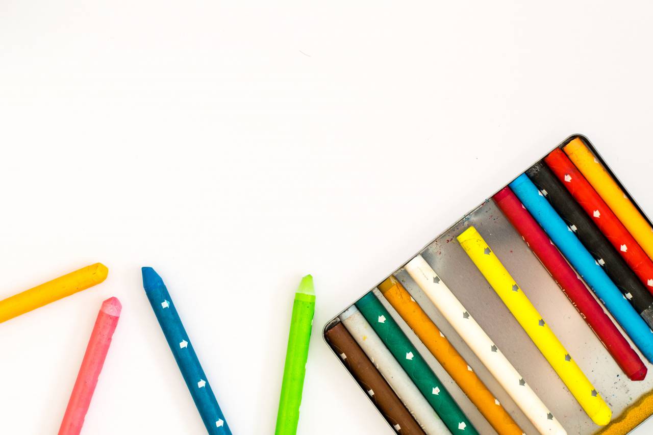 colorful, crayons, school, supplies, color, art
, 