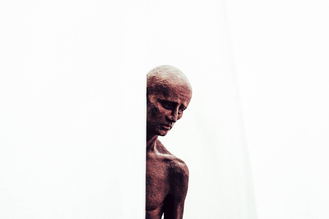 people, old, man, sculpture, art
, 