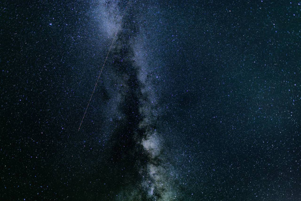 estrellas, oscuridad, noche, constelación, naturaleza, astrofotografía,