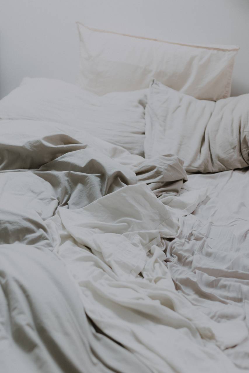 Arrugado, Cama, Sábanas, Tela, Arrugado, Ropa de cama, Texturizado, Suave, Desordenado, Lino, Arrugas, Descuidado, Hogar, Relajado, Dormir, 