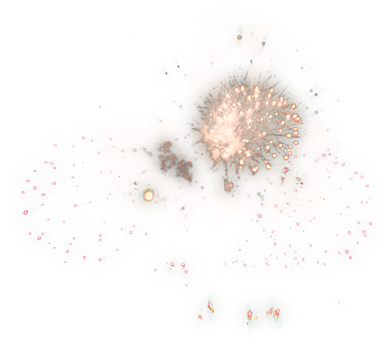  Fireworks,overlay,png,illustration,vector,backgrounds,science,design,abstract