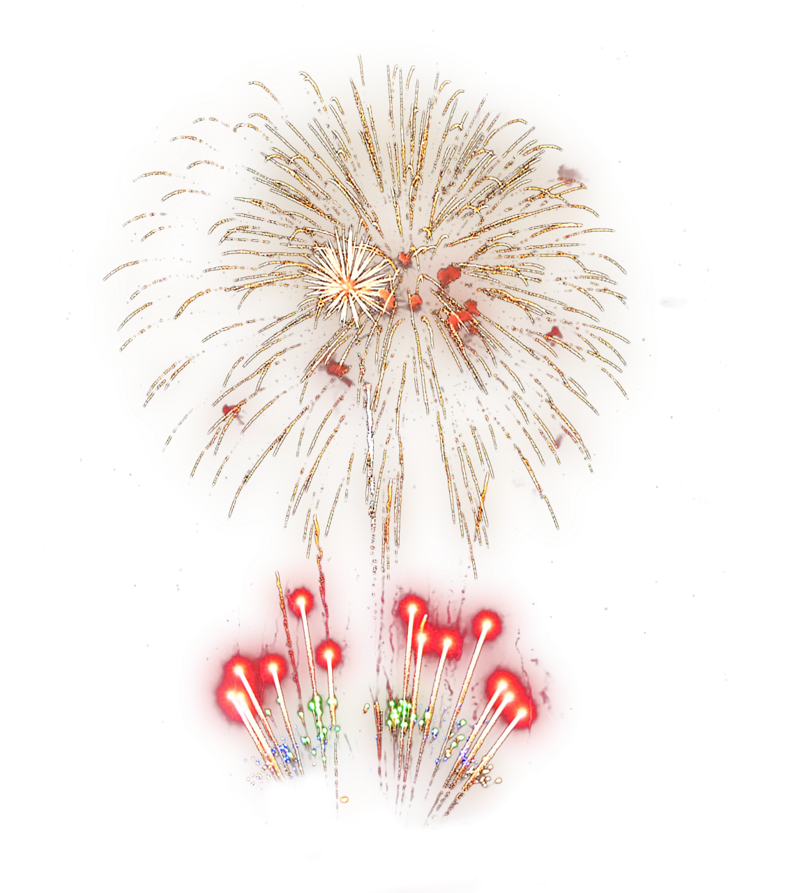 Fuegos artificiales, superposición, png, fondos, resumen, ilustración, noche, multicolor, vector, explosión, creatividad, llama, celebración, fuego, fenómeno natural