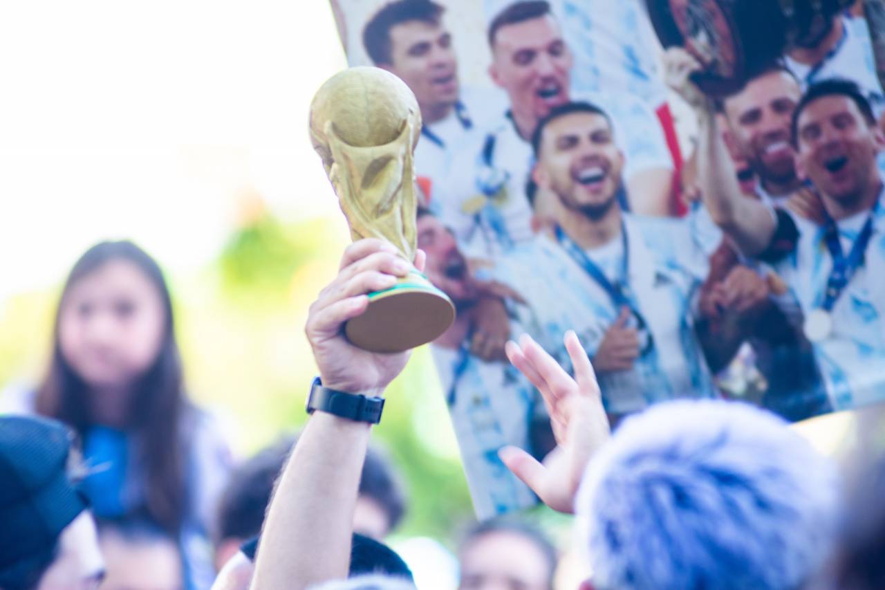 football, soccer, sport, background, game, cup, championship, qatar, illustration, world, 2022, argentina, design, team, match, tournament, competition, symbol, template, champion, banner, stadium, winner, play, icon, graphic, national, celebration, nation, event, concept, result, league, win, set, trophy, art, sign, final, buenos aires, fans, victory, 