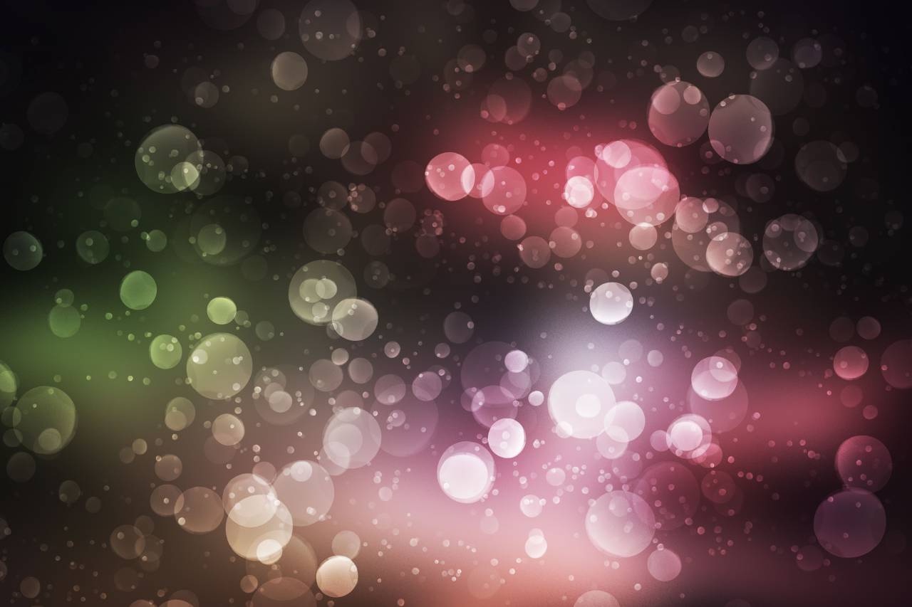 bokeh;fondo,resumen,fondos,desenfocado,telón de fondo,brillante,brillante,patrón,círculo,iluminado,multicolor,brillante,celebración,noche,brillo,decoración,colores,fondo de pantalla,ilustración,