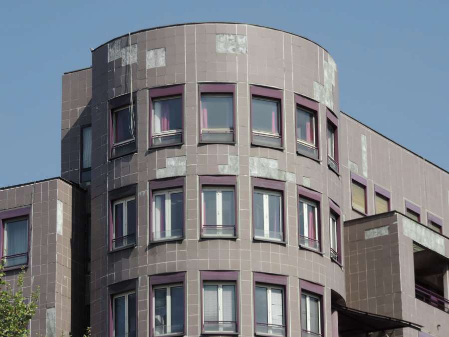 ciudad, arquitectura, edificio, al aire libre