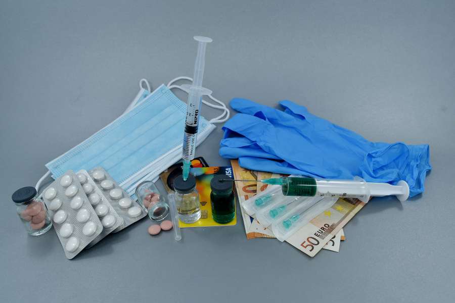 cash, chemicals, cost, cure, drugs, face 