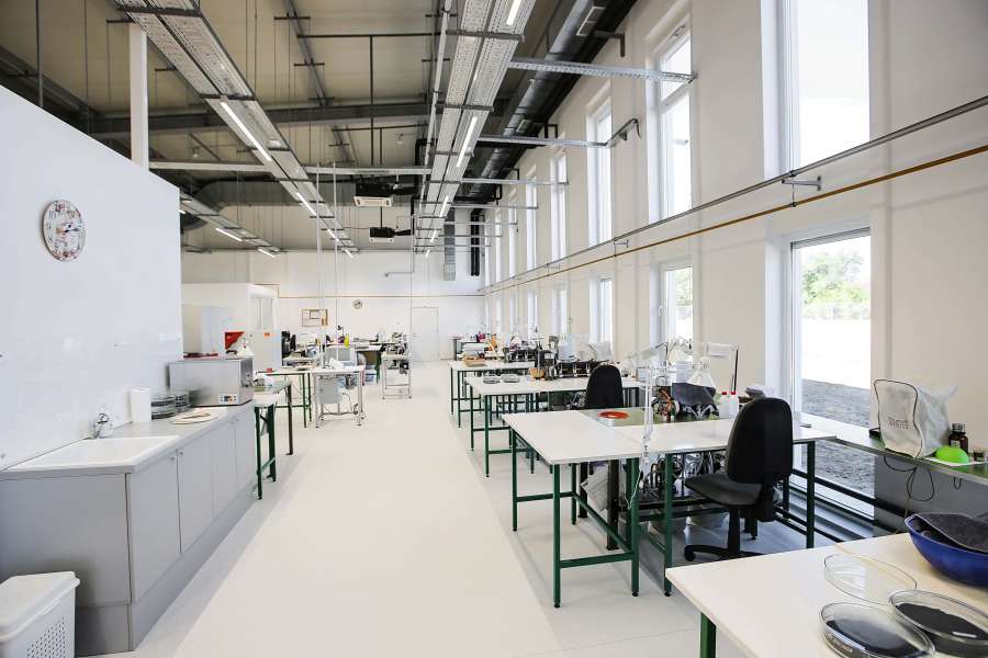 taller, laboratorio, lugar de trabajo, fábrica