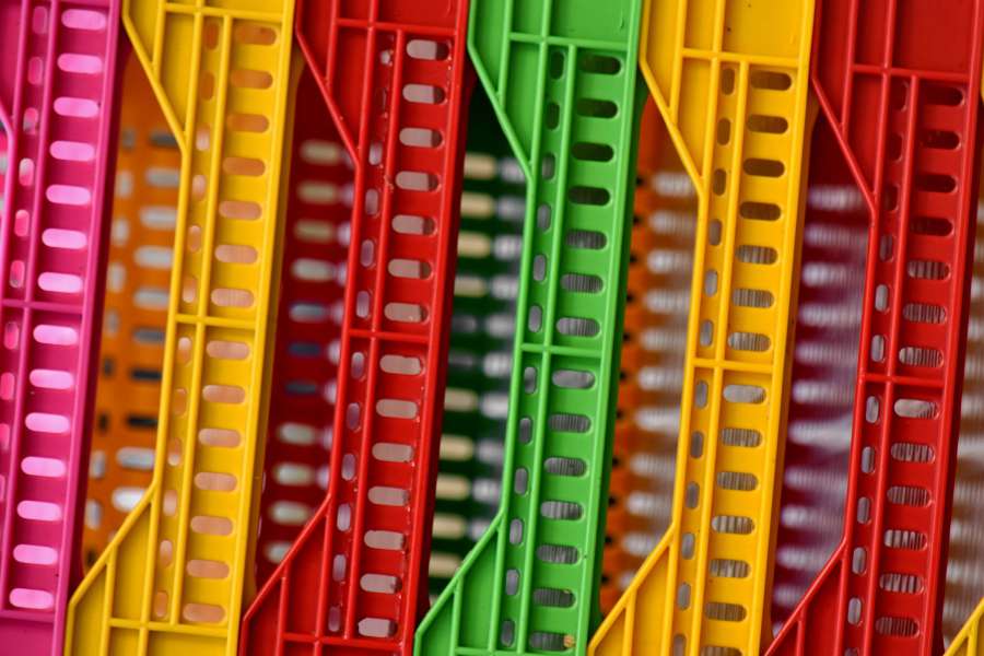 colorful, rack, plastic, equipment, ?business? 