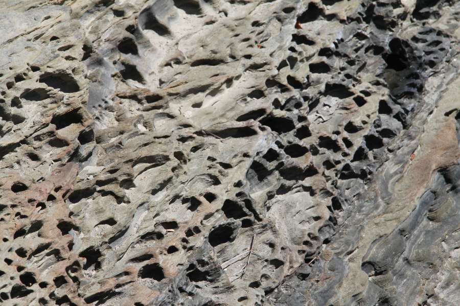 rocks, erosion, Cap de Creus
