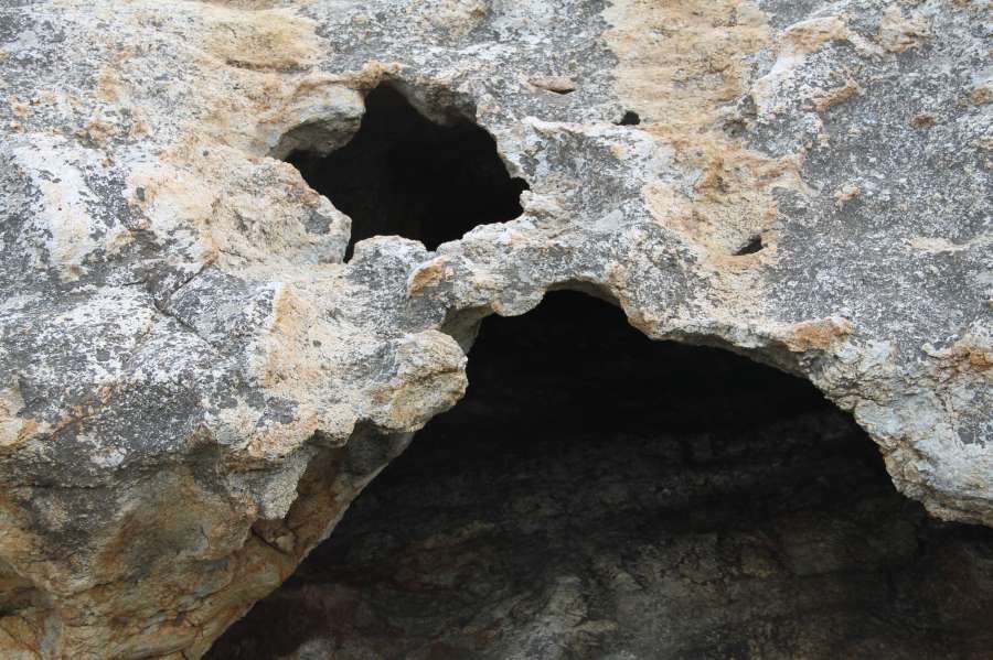 hole, rock, cave,

