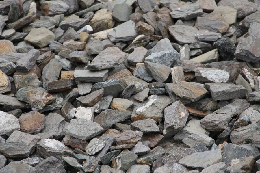 piedras, textura, naturaleza,
