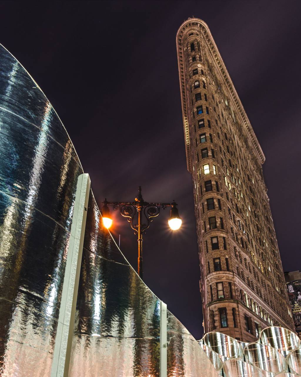 Flatiron, Nueva York, Edificio, Centro de la ciudad, Arquitectura, Rascacielos, Punto de referencia, Paisaje urbano, Histórico, Urbano, Manhattan, Icónico, Rascacielos, Estructura, Noche, 