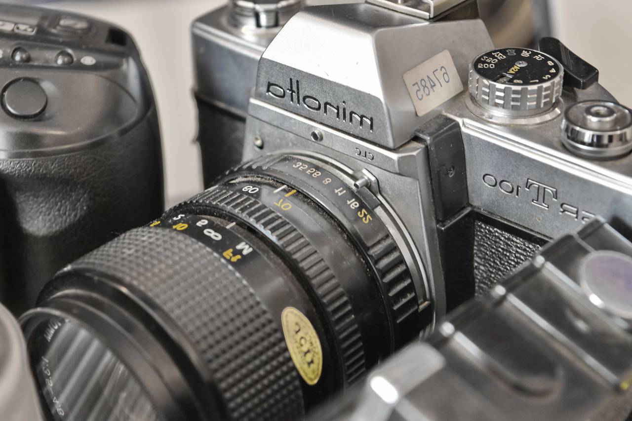lente, fotografía, tecnología, apertura