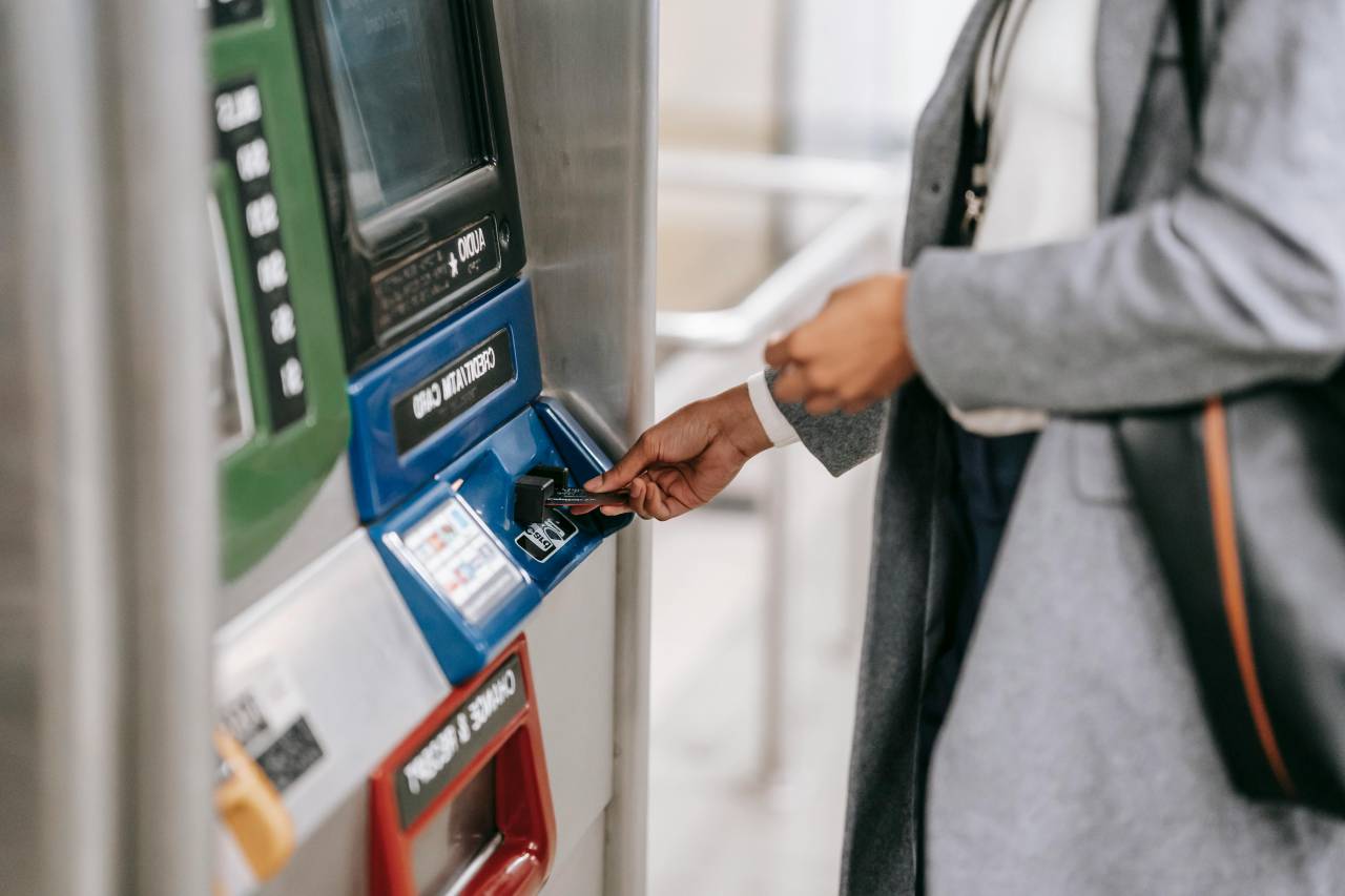 Woman, ATM, Banking, Withdrawal, Money, Transaction, Finance, Cash, Technology, Convenience, Security, Card, Payment, Modern, Service, 