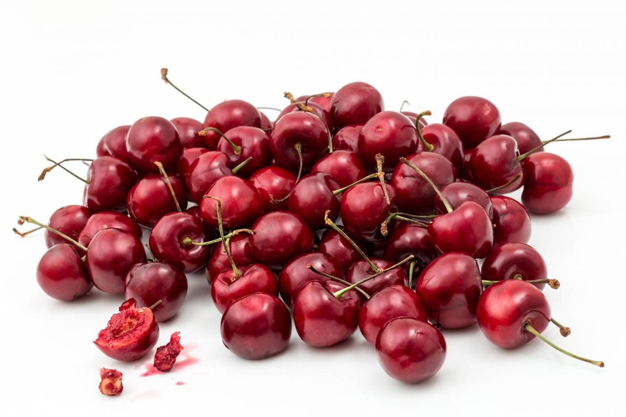 isolated, cherry, white, fruit, red, fresh, ripe, background, berry, closeup, sweet, macro, food, juicy, healthy, nature, organic, stem, close-up, freshness, raw, ingredient, vegetarian, group, green, dessert, natural, whole, close up, summer, heap, bright, studio, leaf, close, element, cherries, tasty, nobody, clipping path, beautiful, twig, pink, branch, vitamin, cherry isolated, color, shiny, set, isolated on white, 