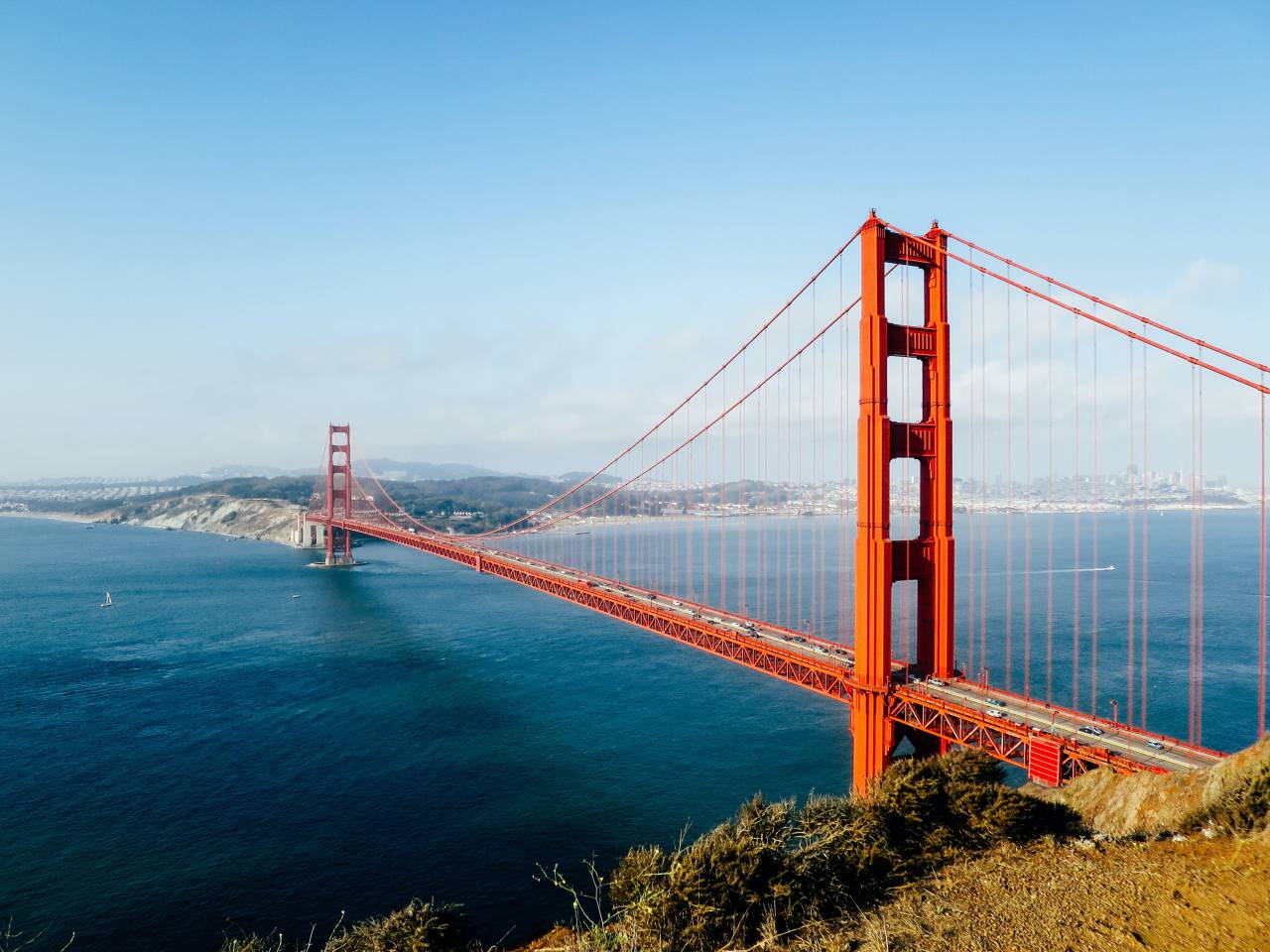 structure, usa, architecture, california, iron, bridge, gate, travel, bay, golden, francisco, san, suspension, highway, landscape, america, road, landmark, water, sea, sky, tourism, metal, ocean, united, engineering, pacific, transportation, famous, american, area, steel, red, traffic, place, touristic, river, modern, states, nobody, tower, city, coast, urban, rope, wire, majestic, vacations, wonder, 