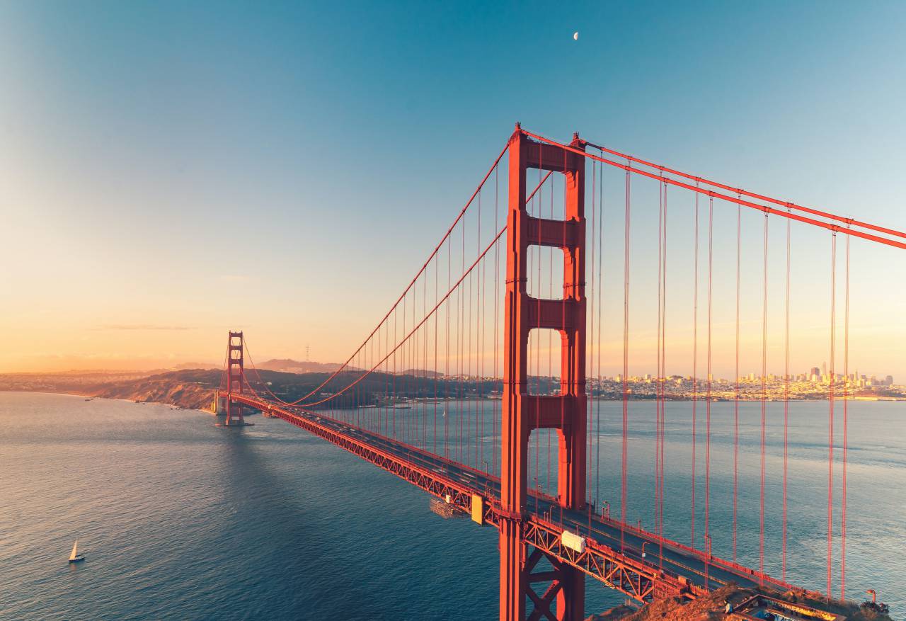 structure, usa, architecture, california, iron, bridge, gate, travel, bay, golden, francisco, san, suspension, highway, landscape, america, road, landmark, water, sea, sky, tourism, metal, ocean, united, engineering, pacific, transportation, famous, american, area, steel, red, traffic, place, touristic, river, modern, states, nobody, tower, city, coast, urban, rope, wire, majestic, vacations, wonder, 
