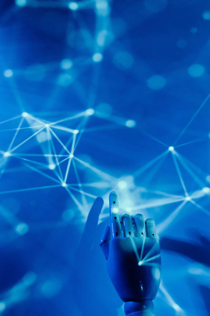 hand, futuristic, robot, technology, artificial, future, machine, science, cyborg, robotic, concept, computer, background, arm, intelligence, human, finger, metal, cyber, mechanical, virtual, cooperation, design, communication, partnership, 3d, innovation, handshake, digital, white, modern, isolated, people, automation, man, friendship, ai, touch, creation, artificial intelligence, humanity, tech, prosthetic, bionic, connection, palm, gesture, render, display, interface, 