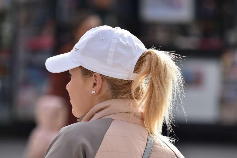 blonde hair, elegance, gorgeous, hat, pretty 