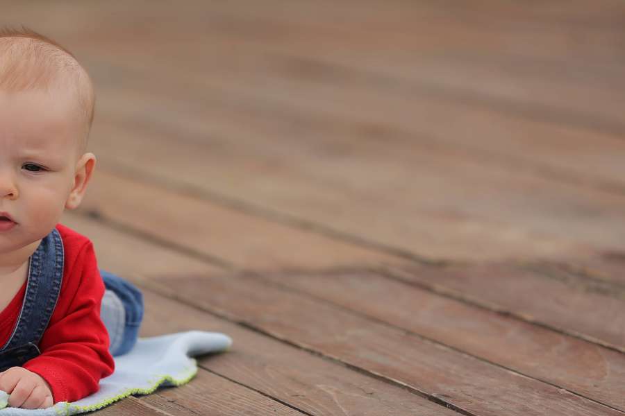 toddler, baby, son, innocence, laying, floor 