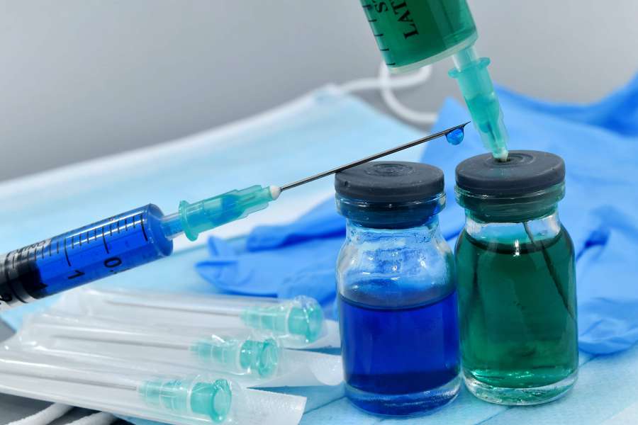 blue, face mask, gloves, latex, medical care 