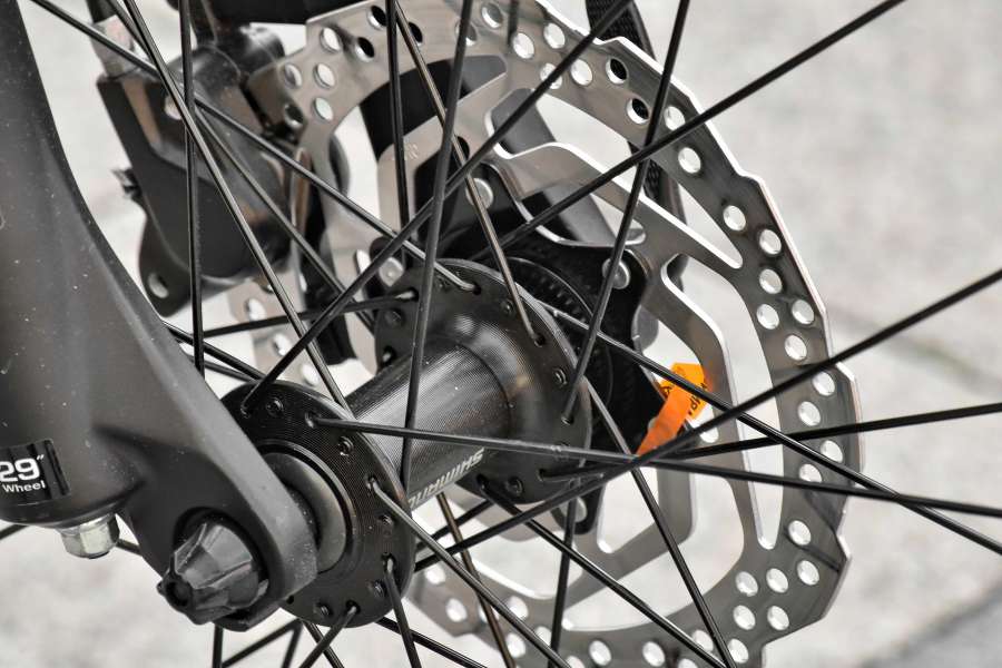 bicycle, metal, metal gear, metallic 