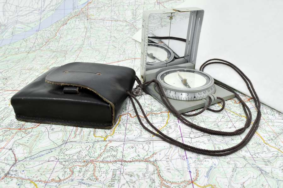 compass, location, military, navigation 