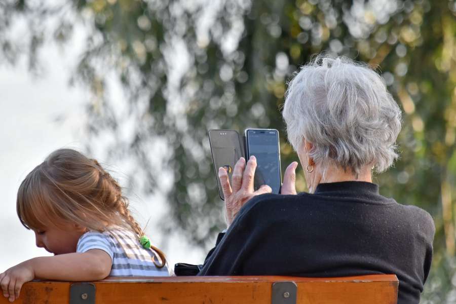 entertainment, grandchild, granddaughter 