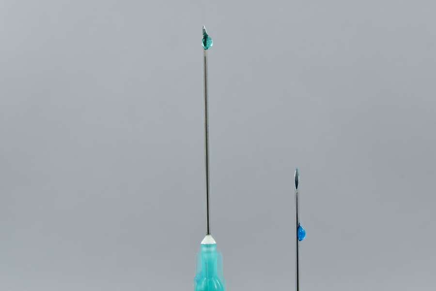 close-up, cure, medication, needles, sharp 