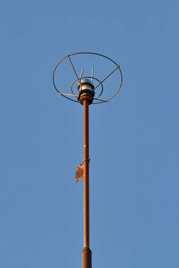 lightning rod, electricity, safety 