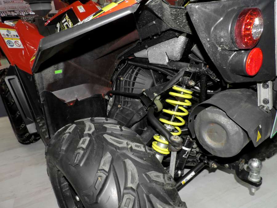 buggy, garage, headlight, repair shop 