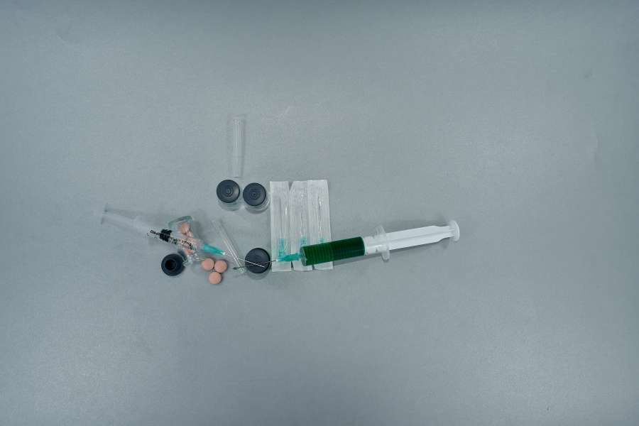 farmacología, vacunación, vacuna, jeringa