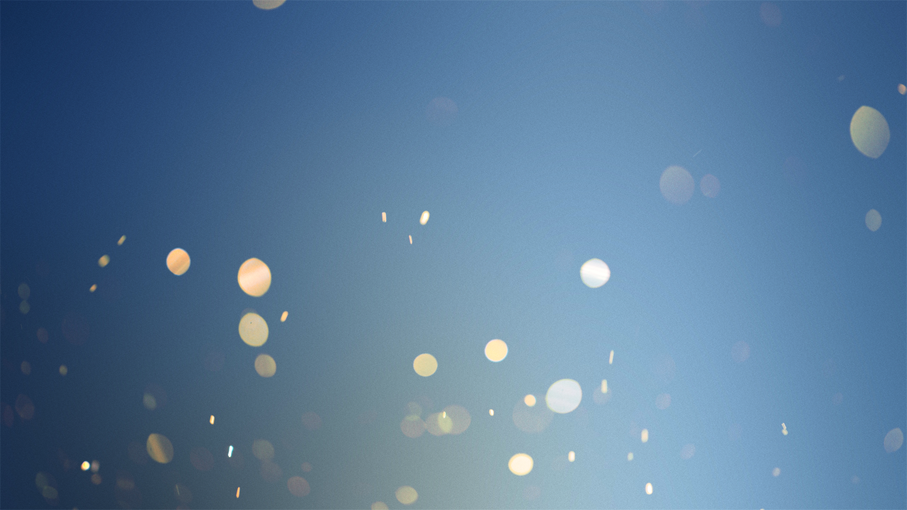 Bokeh brilhante, planos de fundo, azul, resumo, noite, natureza, brilhante, brilhante, pano de fundo, padrão, espaço, círculo, amarelo