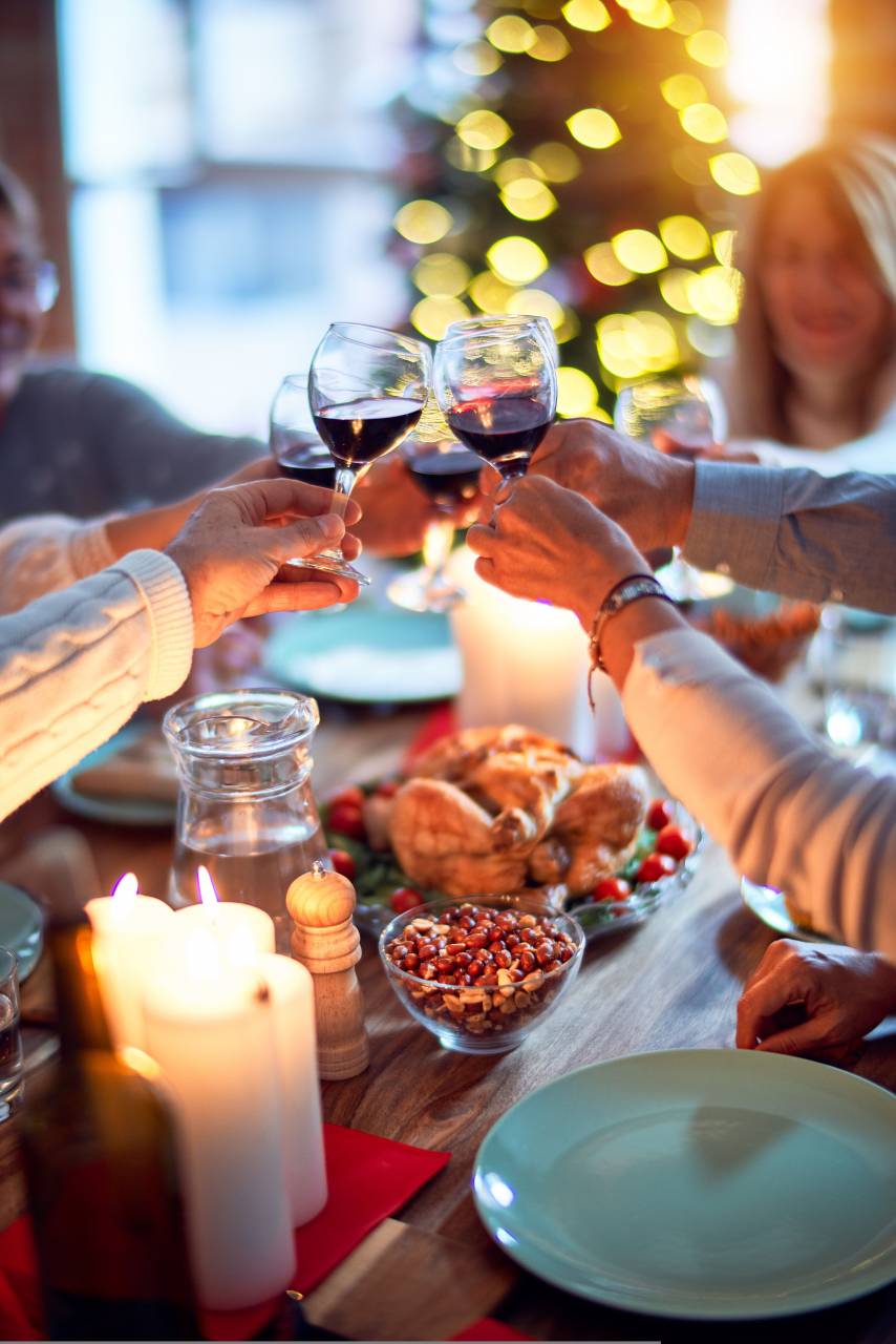 beer, wine, drink, party, celebration, toast, people, friendship, alcohol, fun, group, happy, together, friends, young, bar, glass, smiling, cheers, men, beverage, cheerful, women, pub, caucasian, leisure, event, outdoors, woman, enjoyment, person, male, talking, man, female, restaurant, friend, celebrating, laughing, african, holiday, 20s, champagne, horizontal, happiness, dinner, toasting, sitting, casual, cocktail, 
