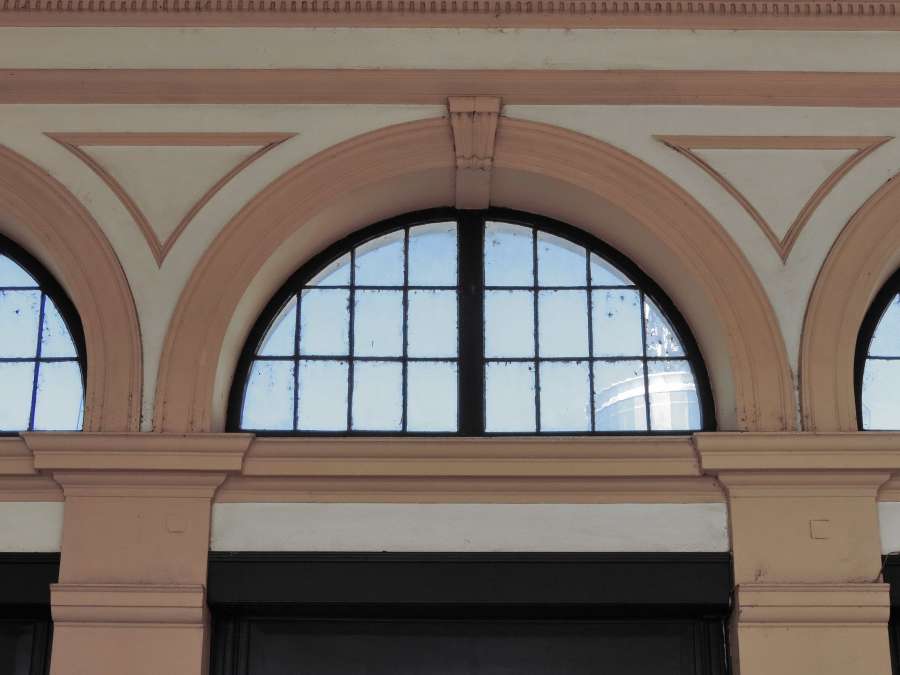 arches, architectural style, baroque 