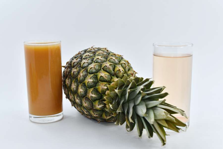 fruit cocktail, fruit juice, fruit, food 