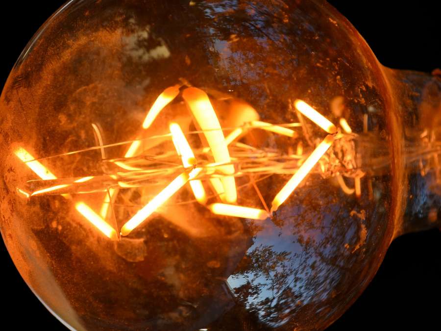 lantern, light, luminescence, heat, dark 