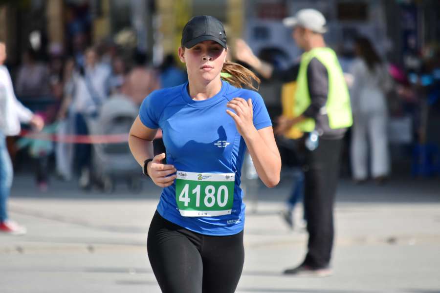 competition, marathon, professional, running 