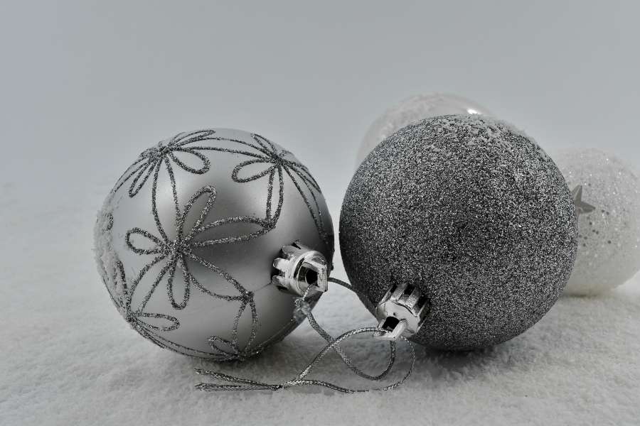 luxury, ornament, snowflakes, still life 