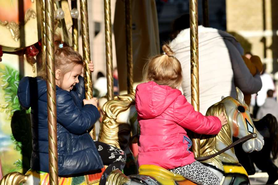childhood, friendship, fun, girls 