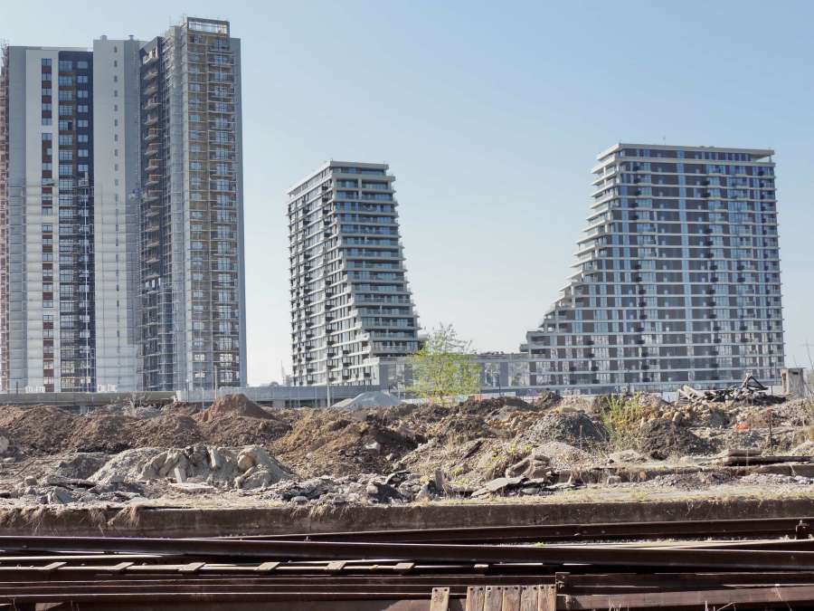 buildings, capital city, construction 