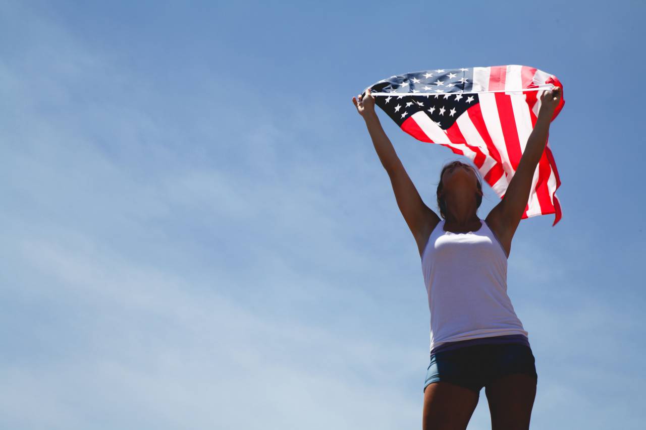 USA, America, flag, independence, July4, patriotic, celebration, freedom, stars, stripes, holiday, national, pride, red, white, blue, fireworks, democracy, country, banner, liberty, people, July 4, 