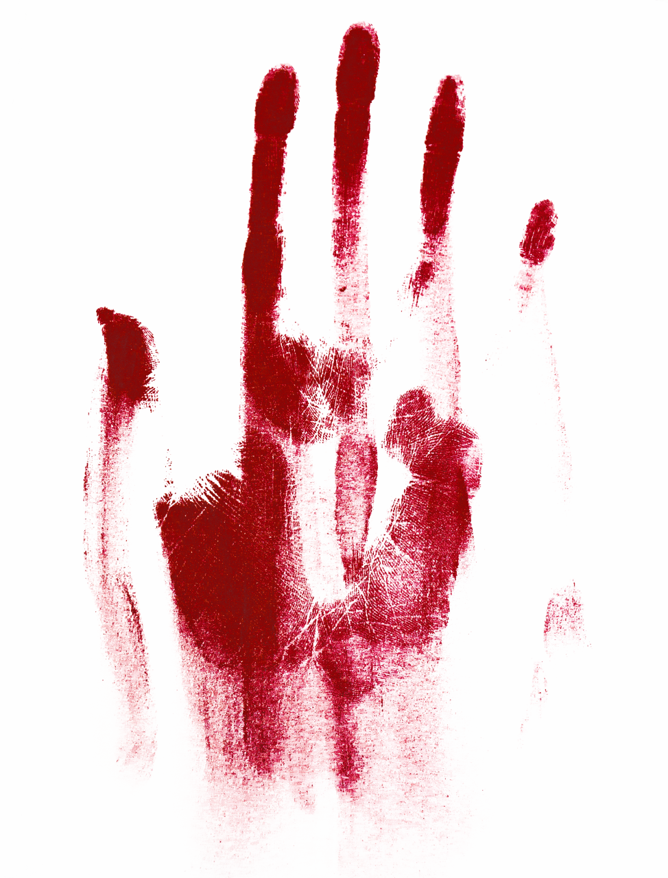  Bloodstain, blood, clipart, overlay, png, red, isolated, drop, painted, stain, ink, splash, halloween, hand