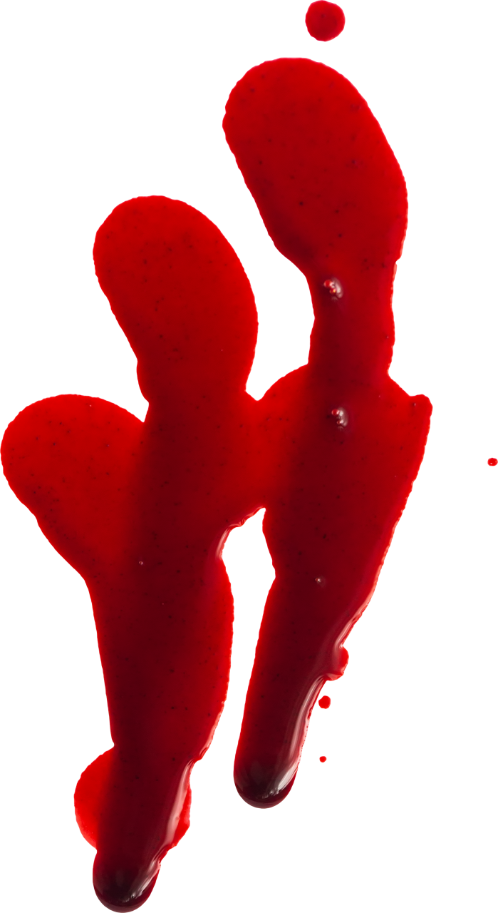  Bloodstain, blood, clipart, overlay, png, red, isolated, drop, painted, stain, ink, splash, halloween