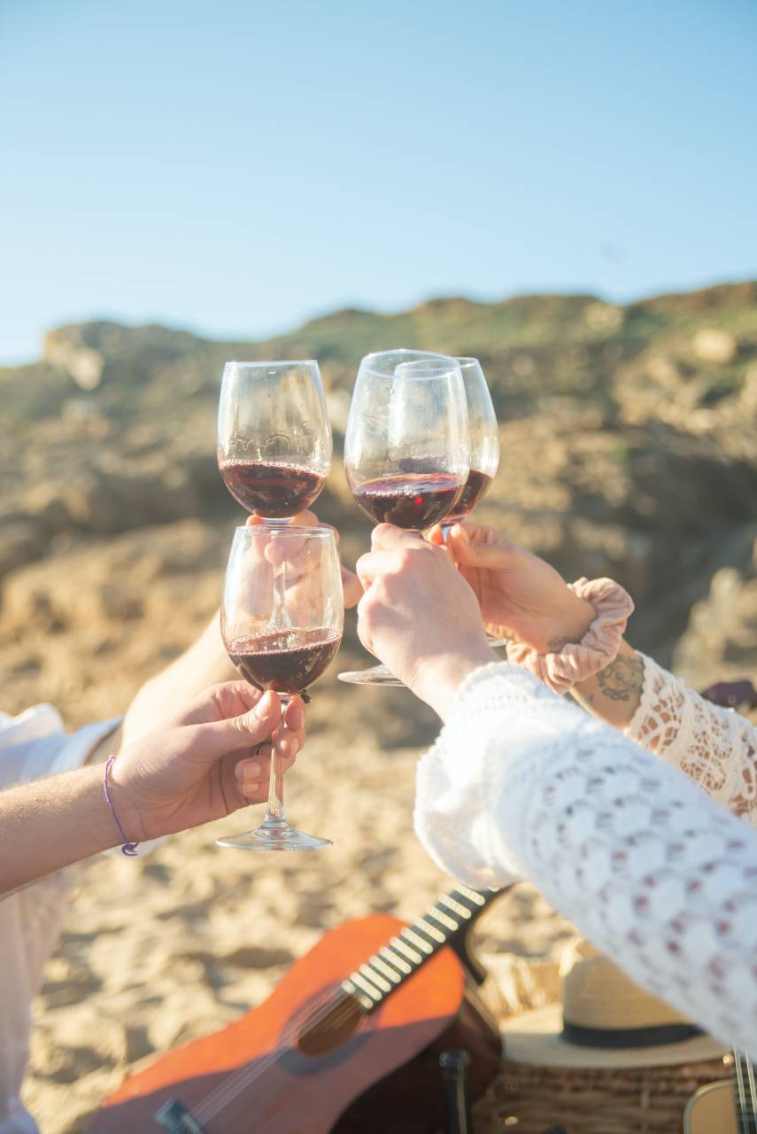 cerveza, vino, bebida, fiesta, celebración, brindis, gente, amistad, alcohol, diversión, grupo, feliz, juntos, amigos, joven, bar, vidrio, sonriente, salud, hombres, bebida, alegre, mujeres, pub, caucásico, ocio, evento, aire libre, mujer, disfrute, persona, macho, hablando, hombre, hembra, restaurante, amigo, celebrando, riendo, africano, fiesta, 20s, champán, horizontal, felicidad, cena, brindando, sentado, casual, cóctel,